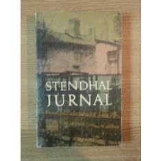JURNAL de STENDHAL
