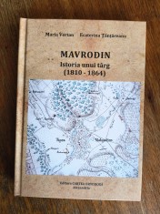 Mavrodin, istoria unui targ - Maria Vertan / R4P4S