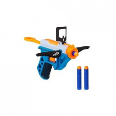 Arma blaster Nerf, model Bowstrike Pistol 3 proiectile moi foto