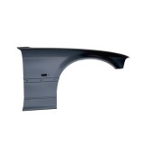 Aripa fata Bmw Seria 3 E36, 12.1990-1995 Model Coupe, partea Dreapta, fara gaura pentru semnalizare, 41358122234, 200702-1 ; PUTIN DETERIORATA LA COL