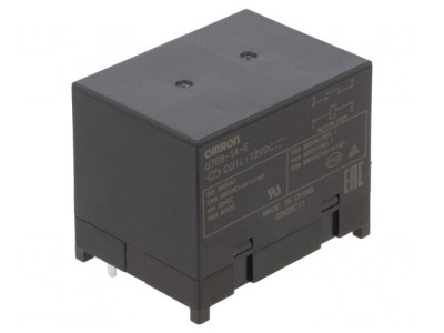 Releu Electromagnetic SPST-NO 12VDC 120A 800VAC foto