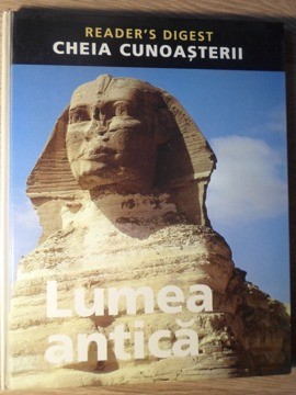 CHEIA CUNOASTERII. LUMEA ANTICA-COLECTIV-234961 foto