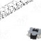 Microintrerupator 3.5x3.55mm, OFF-(ON), SPST-NO, C&amp;K - PTS840ESDGMPSMTR LFS