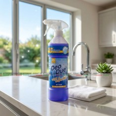 Solutie geamuri si Multisuprafete Deo Due 750 ml
