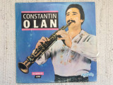 Constantin Olan taragot disc vinyl lp muzica populara folclor banat eurostar VG+