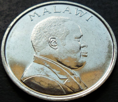 Moneda exotica 20 TAMBALA - Republica MALAWI, anul 1996 * cod 5065 B = UNC foto