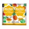Budinca de Fructe Exotice Eco 2 x 4 grame Nat-Ali