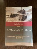 Bogdan Murgescu - Romania si Europa. Acumularea decalajelor economice (1500-2010)