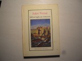 Carte: Jules Verne - 800 de leghe pe Amazon, editura Ion Creanga, 1980