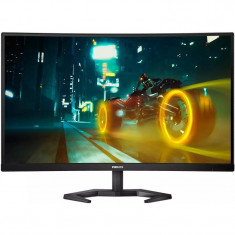 Monitor LED Philips Gaming 27M1C3200VL Curbat 27 inch FHD VA 1 ms 165 Hz