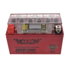 Baterie gel Scuter, Atv 7ah 12v (gel) cu display