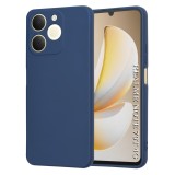 Husa silicon Realme Note 70T Asteroid GSM SoftFlex, bleumarin