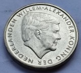 295. Moneda Aruba 1 florin 2016 (Willem Alexander I)