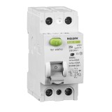 &Icirc;ntreruptoare diferențiale Ex9L-N 2P 40A 300mA, 108323, Noark
