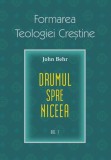 Drumul spre Niceea. Formarea Teologiei Crestine - vol. 1 - Editura Supergraph