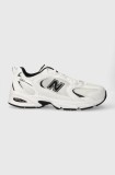 New Balance sneakers 530 530 culoarea alb, MR530EWB