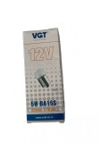 Bec tip &#039;&#039;Cireasa&#039;&#039; pozitie 12V 5W BA15S