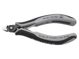 Clești Laterali de Tăiere de Precizie ESD 125mm