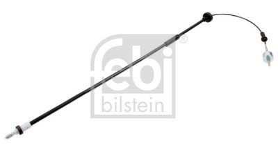 FEBI BILSTEIN 185397 Cablu ambreiaj foto
