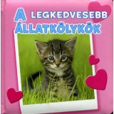 A legkedvesebb &aacute;llatk&ouml;lyk&ouml;k