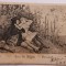 Carte Postala , Franta, Dans les Vignes
