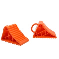 Set de cale pentru blocare roata foto