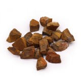 Ochi de tigru cristal brut 2 - 5 cm - bogatie