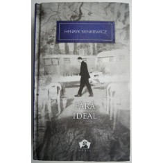 Fara ideal &ndash; Henryk Sienkiewicz