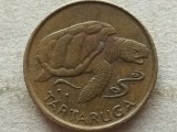 CAPUL VERDE-1 ESCUDO 1994 (Testoasa)