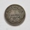 1 Dinar 1879 Serbia - Argint