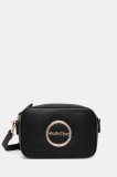 Valentino Bags poseta culoarea negru, VBS8A616