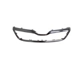 Rama grila radiator Skoda Superb (3v), 2019-06.2024, montare fata, cromat, RapidAuto