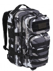 Rucsac Militar 36L Mil-Tec Urban foto