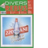 Revista Divers Rebus Nr. 7 Anul 2026 - Puzzle/Sudoku