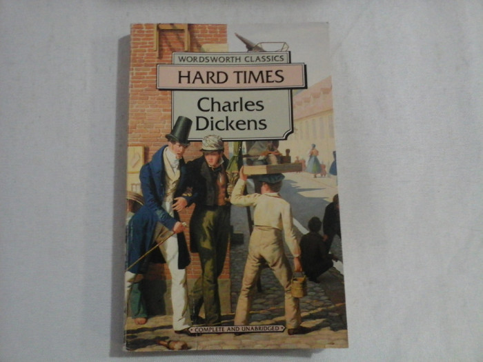 HARD TIMES - CHARLES DICKENS