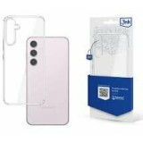 Husa de protectie 3mk Armor Case pentru Samsung Galaxy S24 Transparent