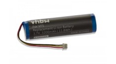 &Icirc;nlocuire baterie GPS VHBW pentru VF5 - 3000mAh, 3.7V