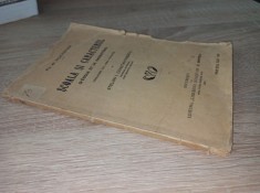 Preot Al. N. Constantinescu - Sectologie - combaterea sectelor din Romania si istoricul lor - 1929 *** AROPBAT DE SF. SINOD