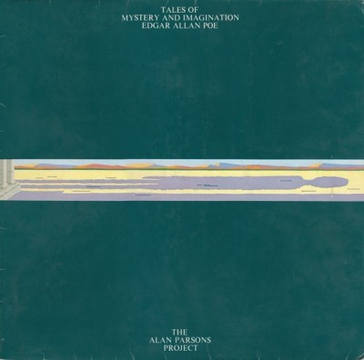Vinil LP The Alan Parsons Project &amp;lrm;&amp;ndash; Tales Of Mystery And Imagination (VG+) foto