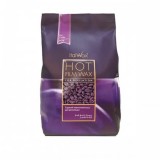 Cumpara ieftin Italwax Ceara Elastica Perle Pruna 1kg, Epilare Profesionala, Uz Cosmetica, Fara Benzii