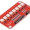 Modul LED RGB 5V 8 Diode 5050