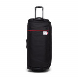 Troler textil Herschel Independent Wheelie Outfitter, Negru 89cm - Cod 72940020, Marime universala