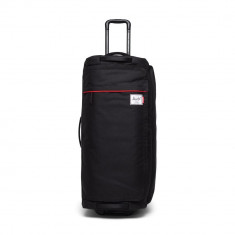 Troler textil Herschel Independent Wheelie Outfitter, Negru 89cm - Cod 72940020