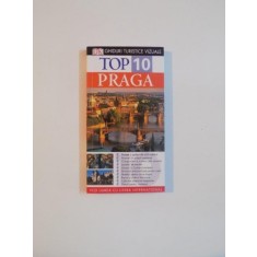 GHIDURI TURISTICE VIZUALE , TOP 10 , PRAGA de THEODORE SCHWINKE , 2007