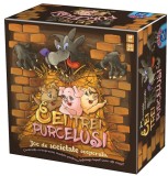 Joc de societate - Cei Trei Purcelusi | D-Toys
