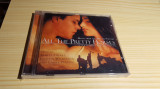 [CDA] All The Pretty Horses - Music from The Motion Picture - cd original