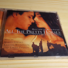 [CDA] All The Pretty Horses - Music from The Motion Picture - cd original