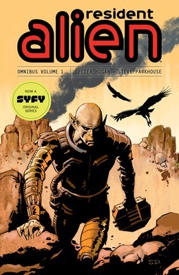 Resident Alien Omnibus Volume 1 foto