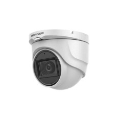 Camera supraveghere Hikvision Turbo HD turret DS-2CE76D0T-ITMF(2.8mm)C, 2MP,