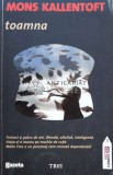 Cumpara ieftin Toamna - Mons Kallentoft ($B167)